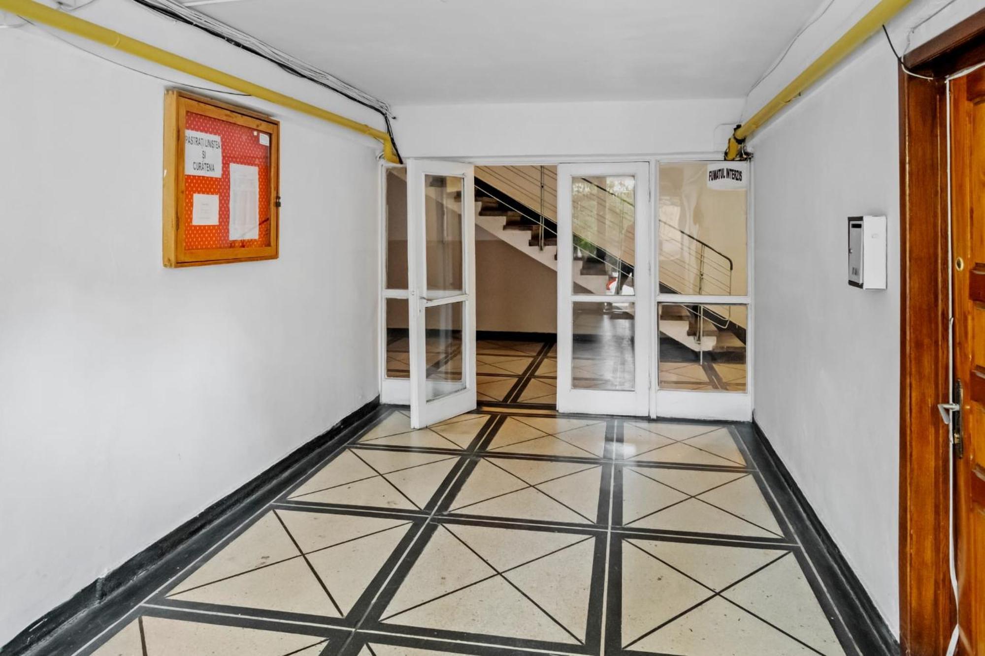Unirii Zen Apartment Iasi Exterior photo