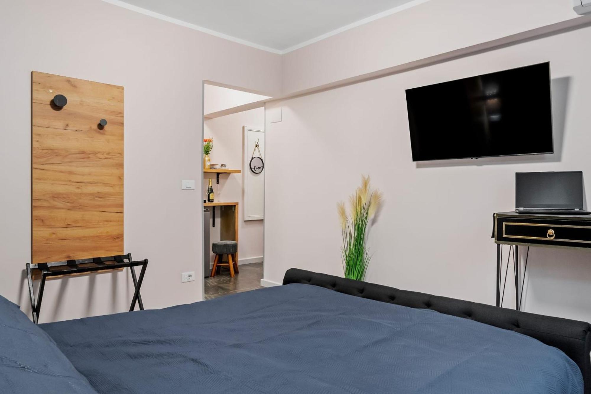 Unirii Zen Apartment Iasi Exterior photo
