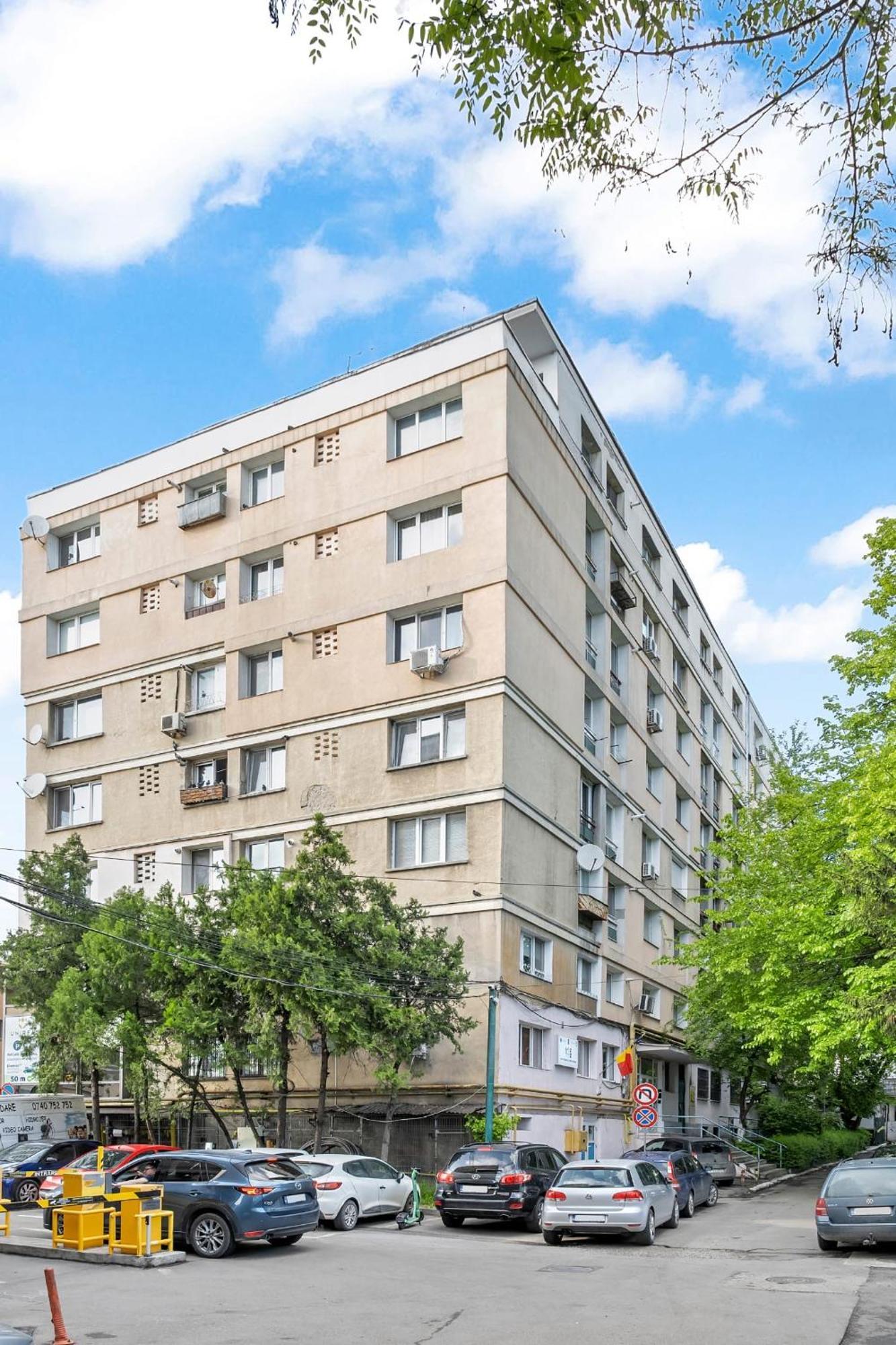 Unirii Zen Apartment Iasi Exterior photo