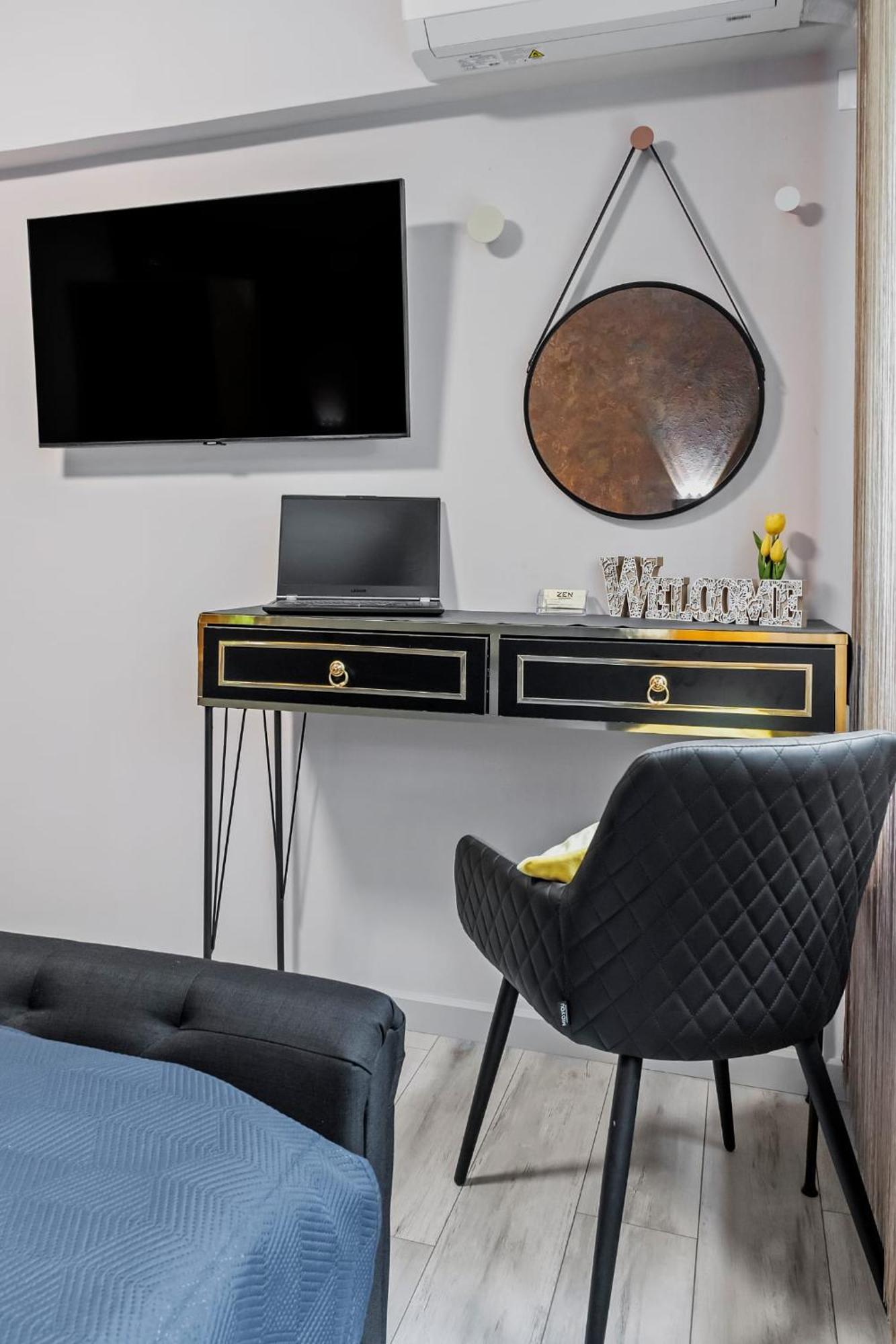 Unirii Zen Apartment Iasi Exterior photo